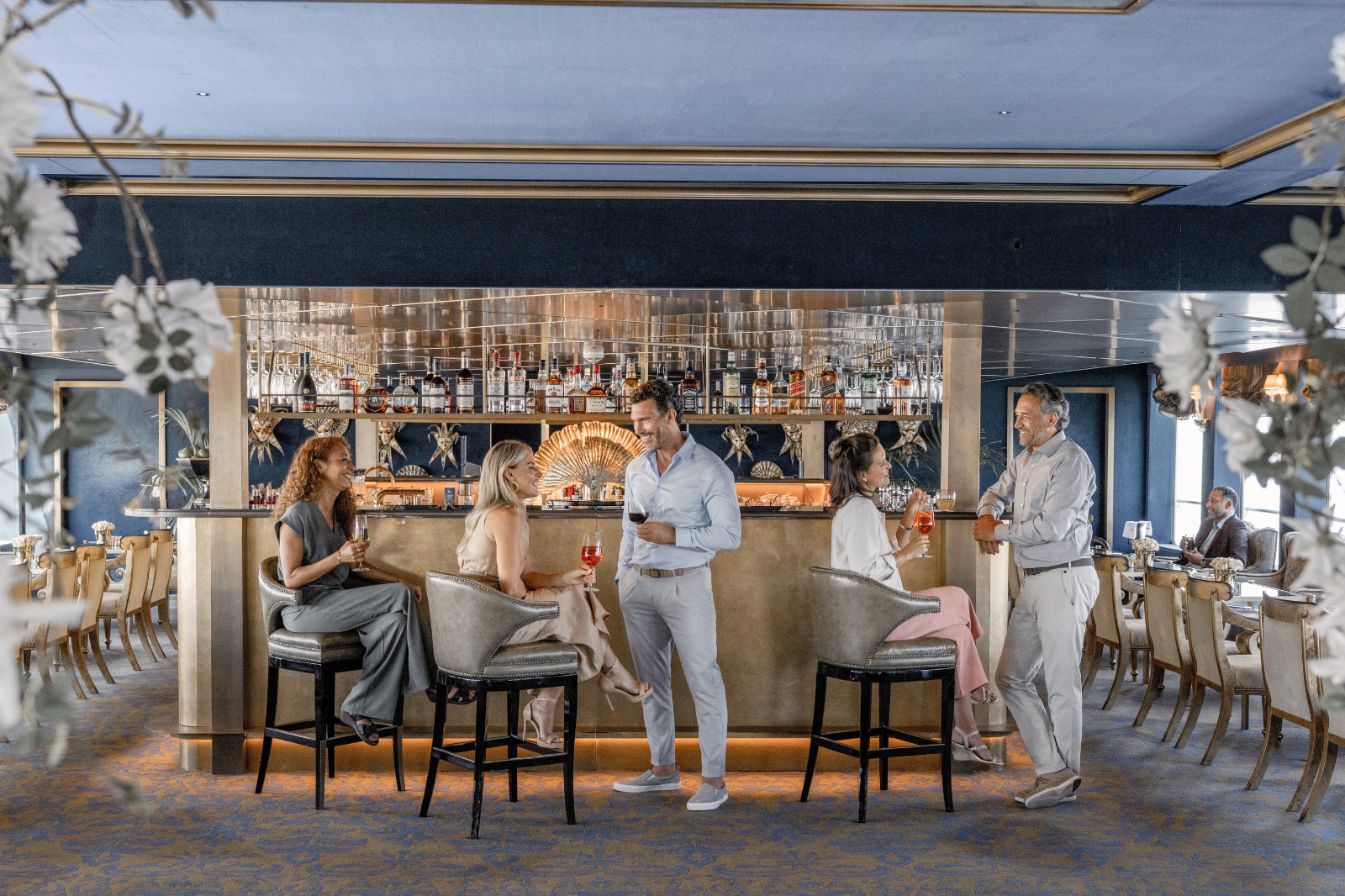 Save up to 20% on selected 2027 sailings!