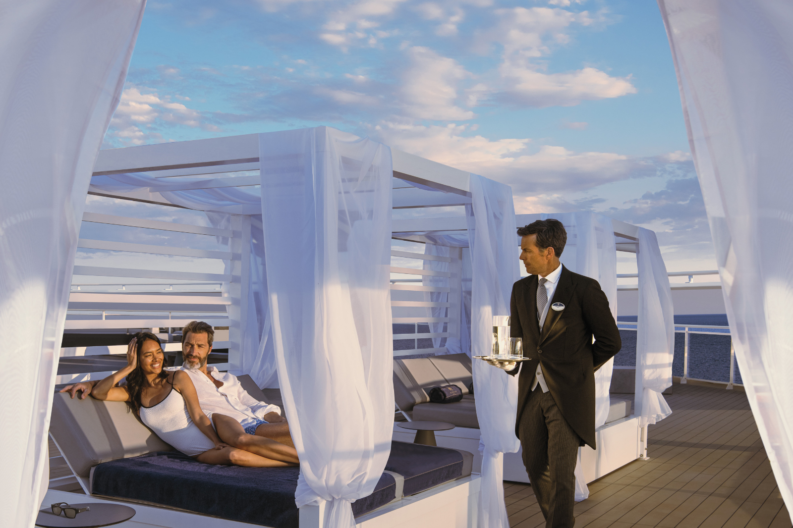 MSC Yacht Club - Discover a Ship within a Ship