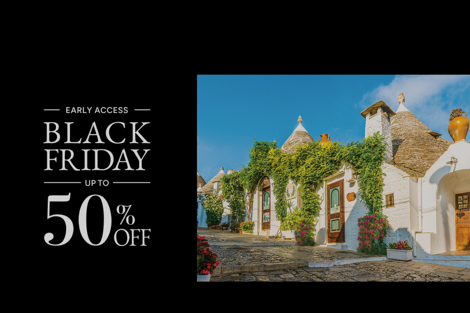 Up to 50% Off Luxury Cruises