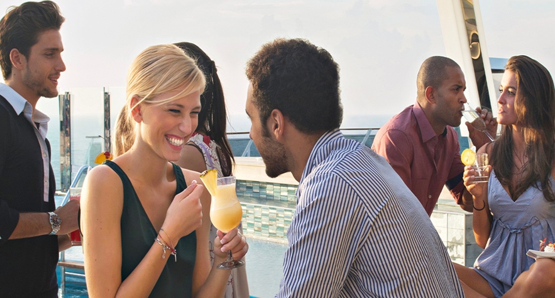 All Inclusive Drinks from just £196 each 